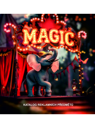 katalog reklamních předmětů MAGIC